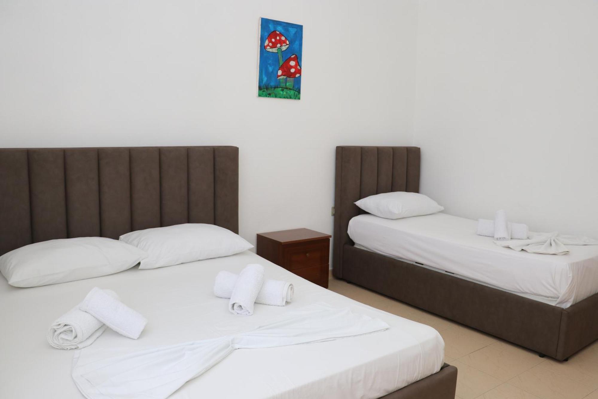 Apartment Celaj Velipoje Luaran gambar